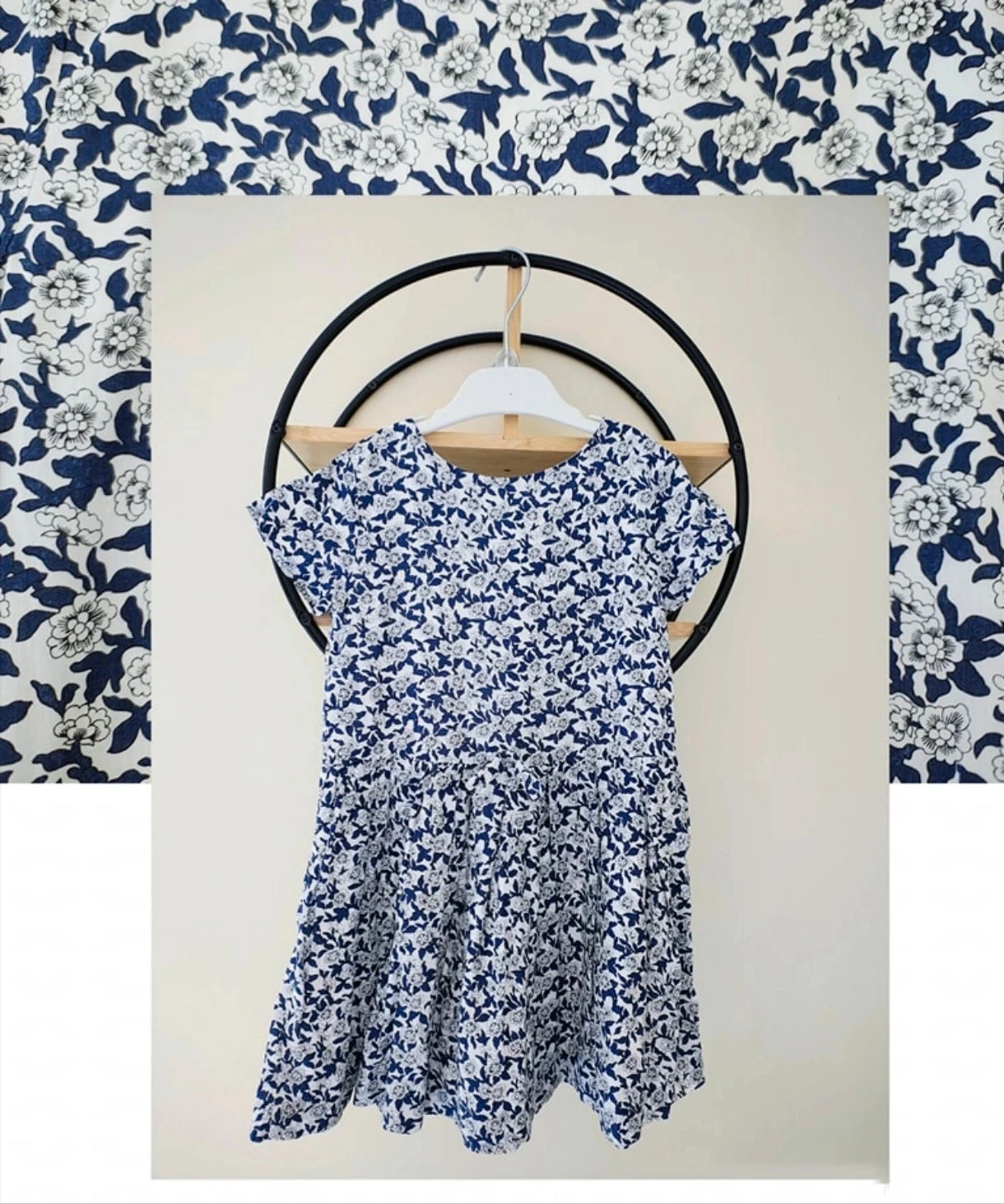 5 ans robe été jacadi